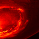 Jupiter’s southern lights have never been seen like this before. Image: NASA/JPL-Caltech/SwRI/ASI/INAF/JIRAM